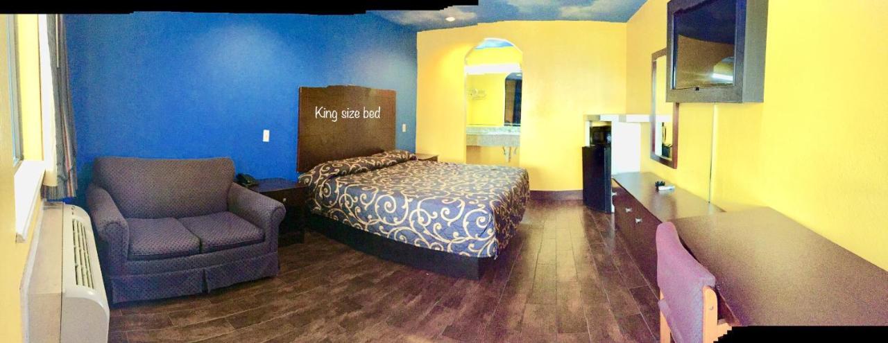 Luxury Inn แชนเนลวิว ภายนอก รูปภาพ