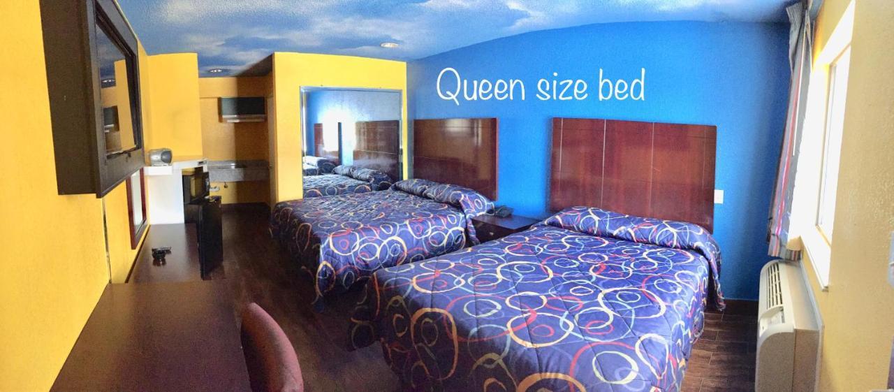Luxury Inn แชนเนลวิว ภายนอก รูปภาพ