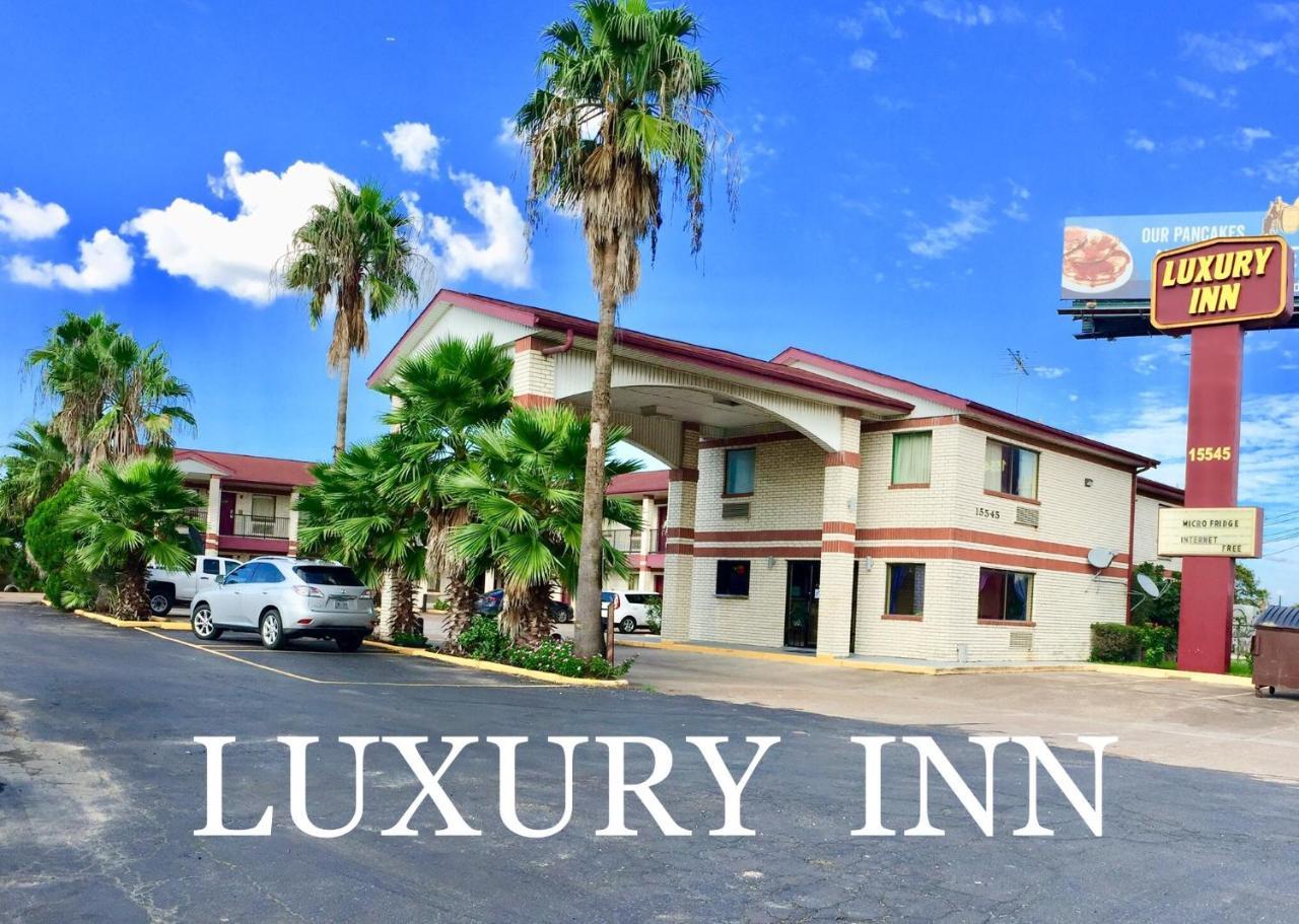Luxury Inn แชนเนลวิว ภายนอก รูปภาพ