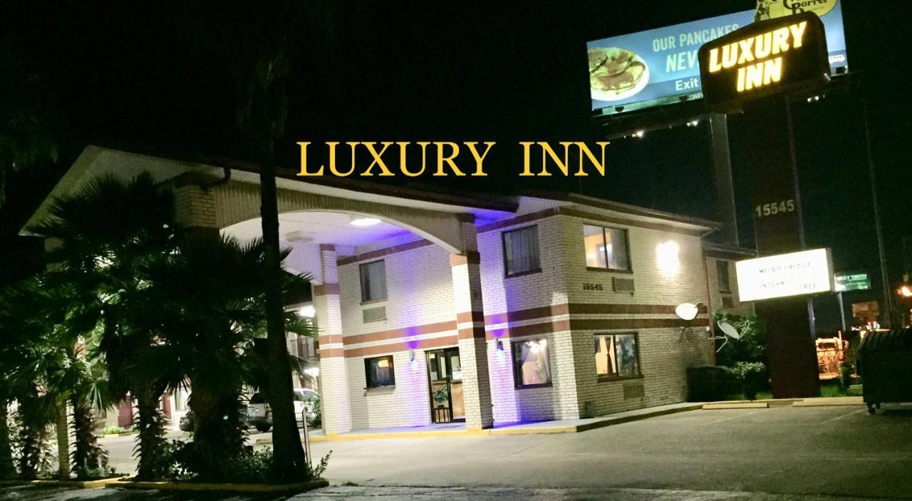 Luxury Inn แชนเนลวิว ภายนอก รูปภาพ