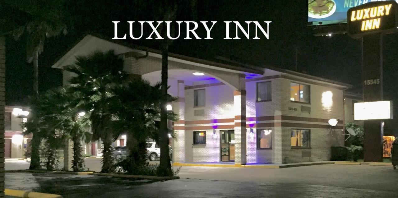 Luxury Inn แชนเนลวิว ภายนอก รูปภาพ