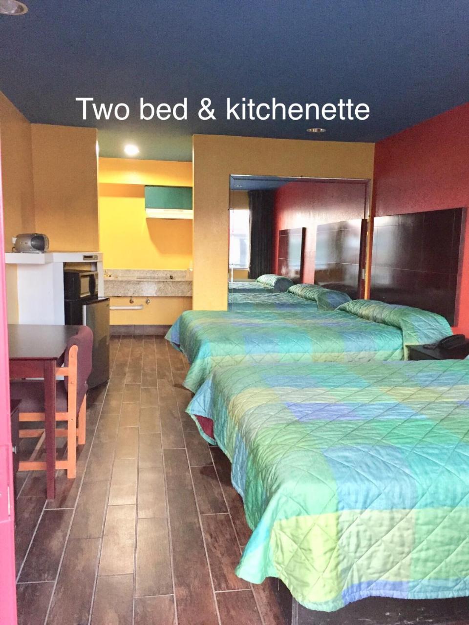 Luxury Inn แชนเนลวิว ภายนอก รูปภาพ